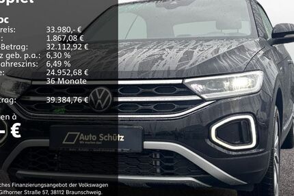 VW T-Roc 7.500 km 33.250 &euro; Groß-Umstadt 64823