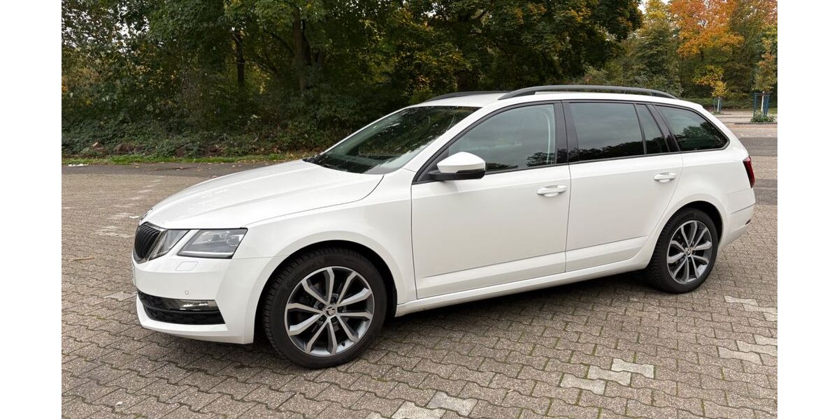 Skoda Octavia 154.000 km 13.899 &euro; Köln 50767