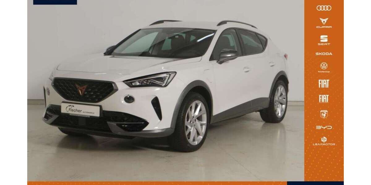 Cupra Formentor 28.515 km 22.980 &euro; Neumarkt 92318