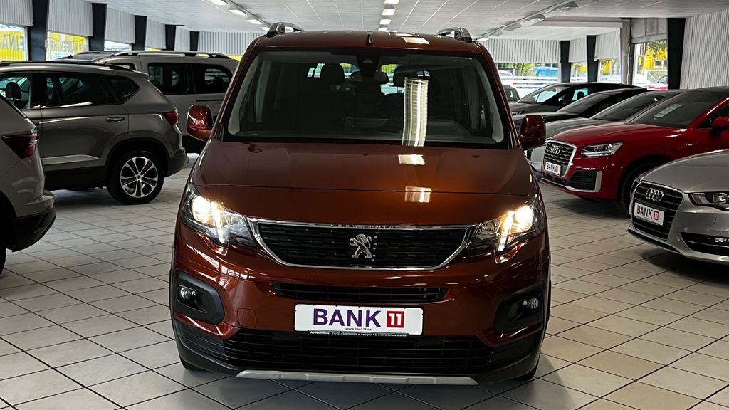 Peugeot Rifter 70.800 km 20.900 &euro; Schwentinental 24223