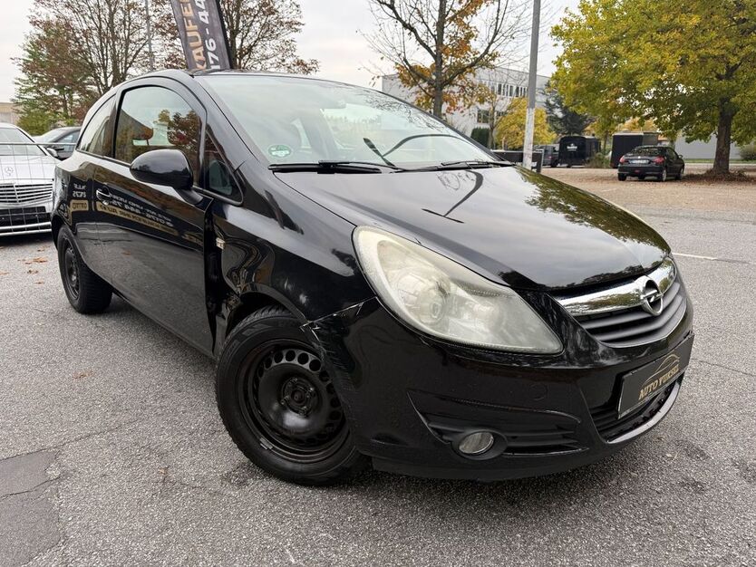 Opel Corsa 210.000 km 1.490 € Heppenheim 64646