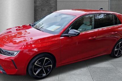 Opel Astra 27.511 km 21.890 &euro; Herten 45699