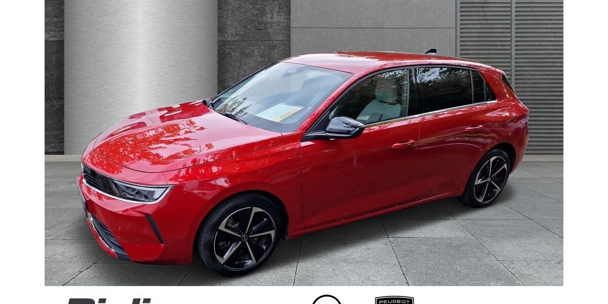 Opel Astra 27.511 km 21.890 &euro; Herten 45699