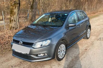 VW Polo 125.000 km 8.499 &euro; Amtzell 88279