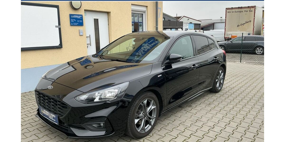 Ford Focus 109.870 km 10.890 € Bodenheim 55294