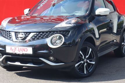 Nissan Juke 43.167 km 14.950 &euro; Meißen 01662