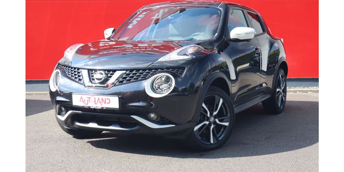 Nissan Juke 43.167 km 14.950 &euro; Meißen 01662