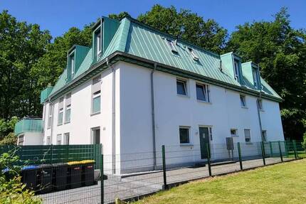 Mit eigenem Garten: Exklusive 4-Zimmer-Neubauwohnung 4 zimmer