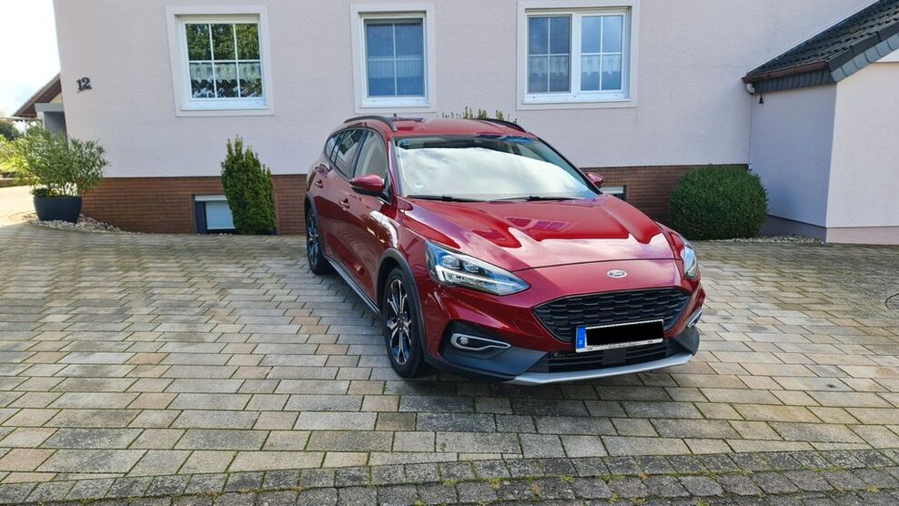 Ford Focus 68.320 km 15.400 € Minderlittgen 54518