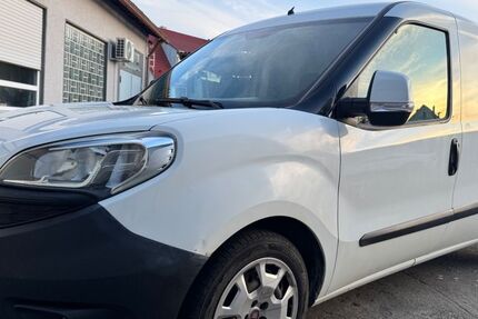 Fiat Doblo 282.000 km 3.900 &euro; Wurmberg 75449
