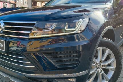 VW Touareg 119.700 km 27.980 &euro; Zittau 02763