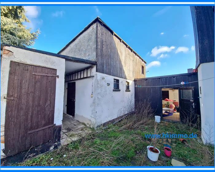 Freistehendes Einfamilienhaus in Ahlsdorf bei Helbra sucht neue Bewohner - Einfamilienhaus Ahlsdorf | Angebot:19469474