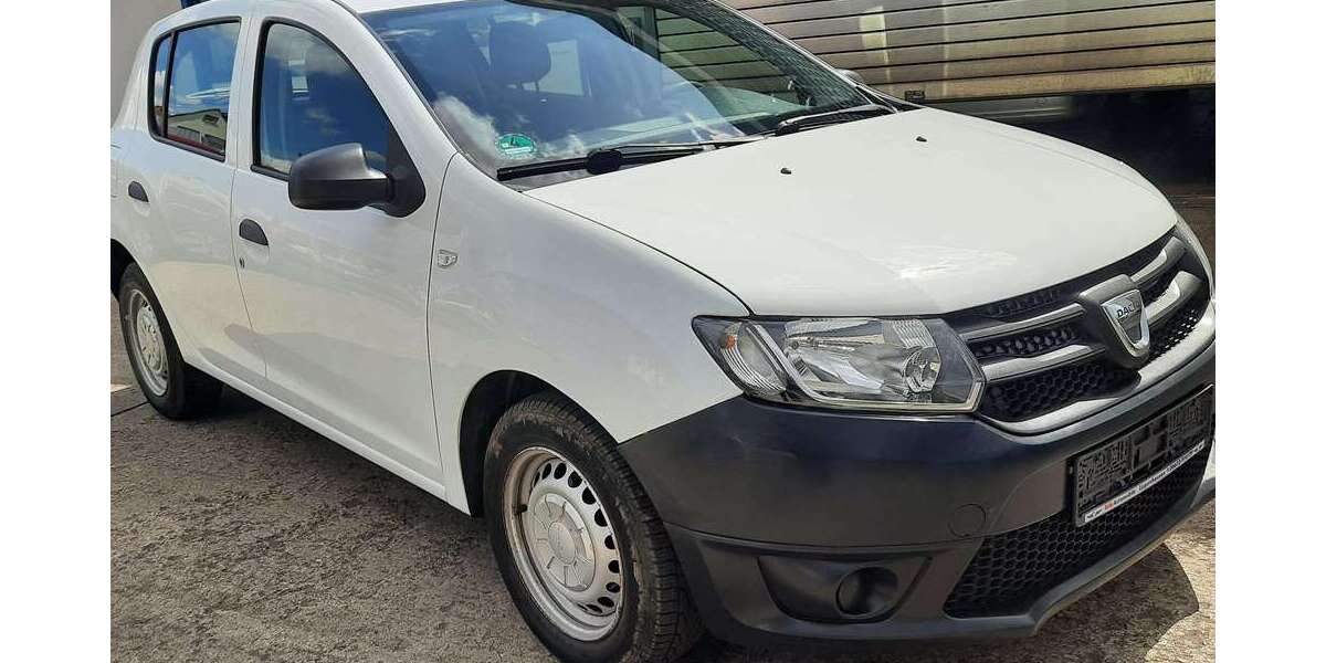 Dacia Sandero 127.072 km 3.300 &euro; Rotenburg 36199