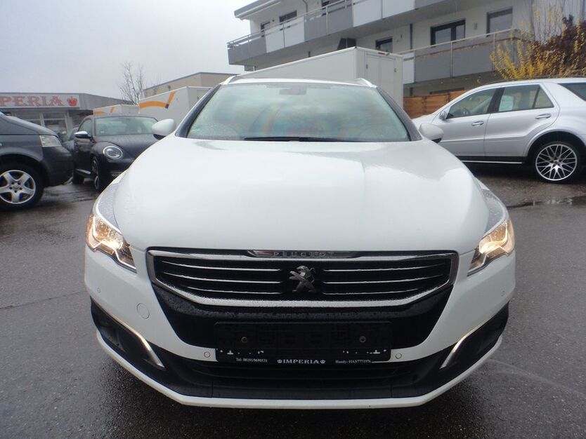 Peugeot 508 285.000 km 9.998 € Landsberg am Lech 86899