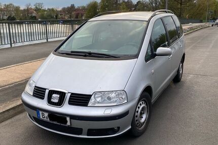 Seat Alhambra
