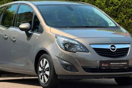 Opel Meriva 104.000 km 7.780 &euro; Ehrenkirchen 79238
