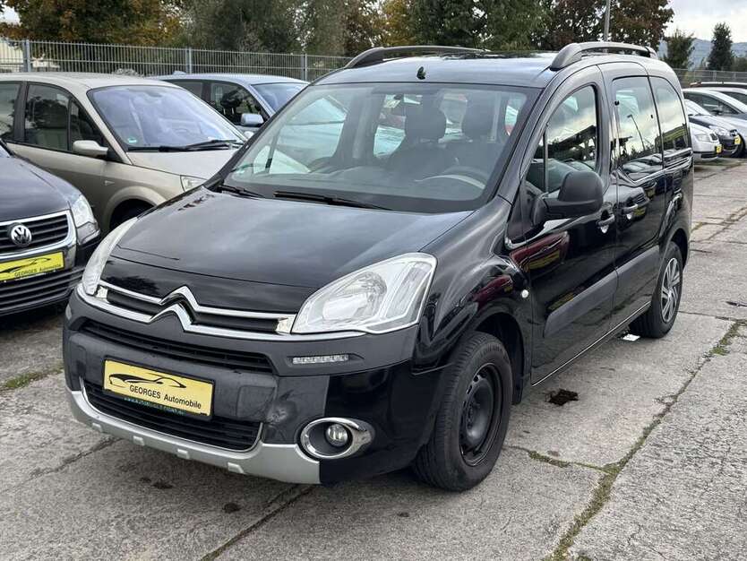 Citroen Berlingo 158.000 km 4.990 € Heidenau 01809