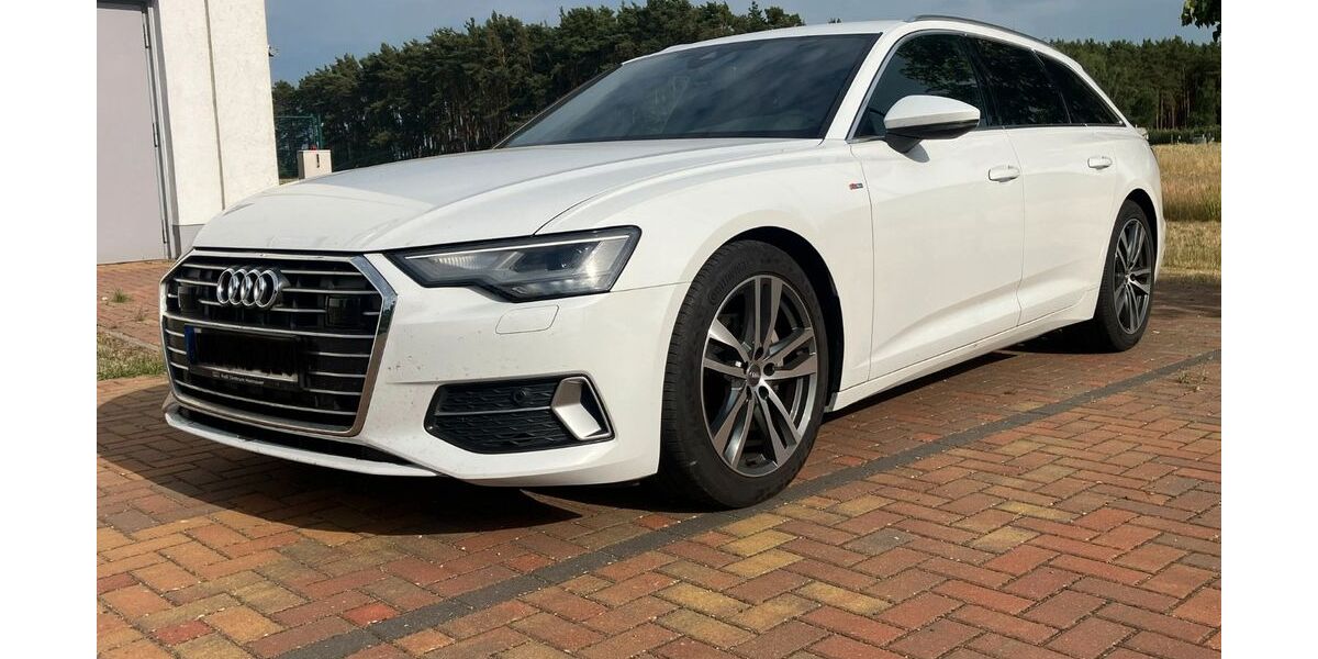 Audi A6 98.210 km 26.790 &euro; Klietz 39524