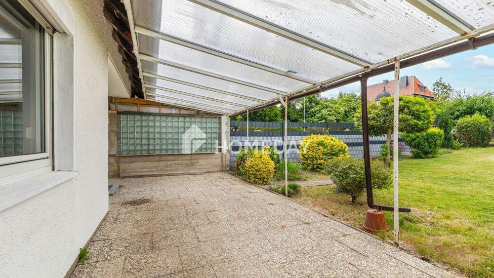 Doppelhaushälfte Wolfsburg Fallersleben - 7 Zimmer, 120 m&sup2;, 217.500&euro; | Angebot:25278008