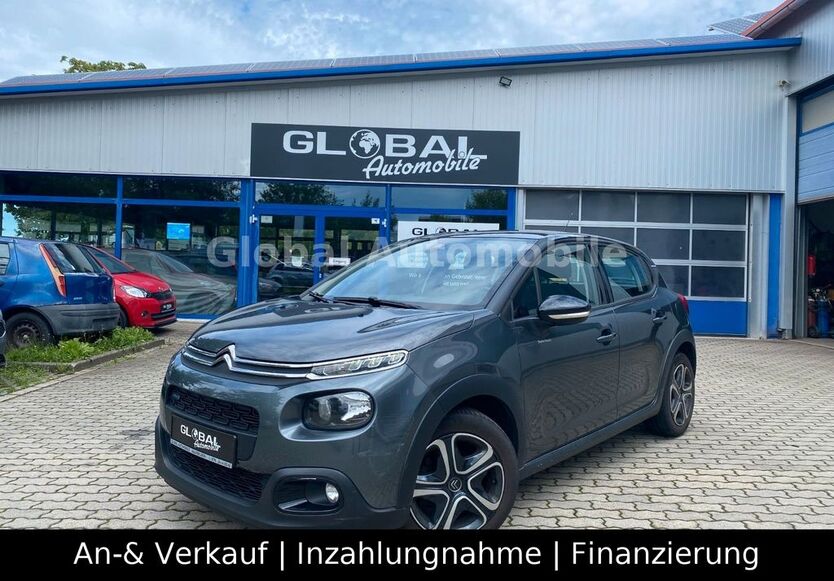 Citroen C3 132.900 km 5.190 € Kaufbeuren 87600