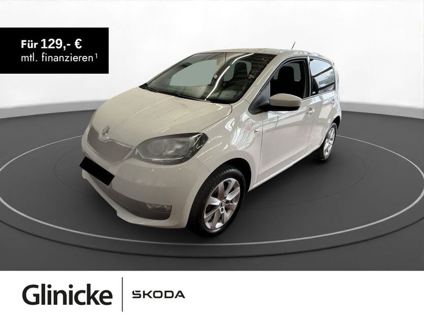 Skoda Citigo 19.000 km 9.980 € Erfurt 99099