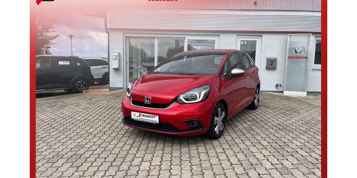 Honda Jazz 38.000 km 19.400 &euro; Mühldorf 84453