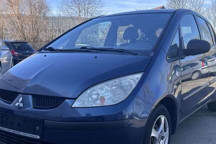 Mitsubishi Colt 199.000 km 1.199 &euro; Meissen 01662