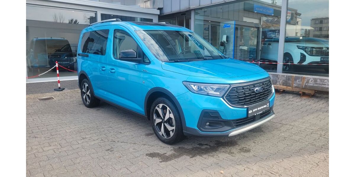 Ford Tourneo Connect 17.040 km 28.890 &euro; Gräfelfing 82166