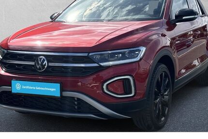 VW T-Roc 15.355 km 32.498 &euro; Celle 29221