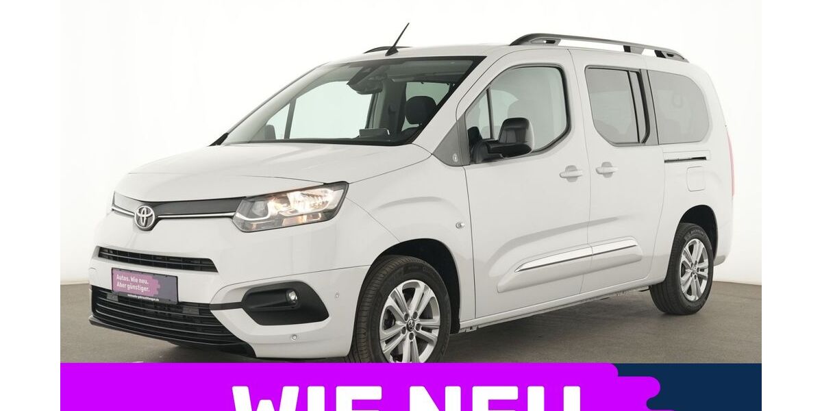 Toyota Proace City 31.470 km 27.299 &euro; Neuss 41460