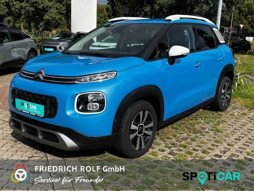 C3 Aircross
