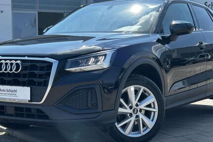 Audi Q2 49.998 km 20.648 &euro; Schrobenhausen-Edelshsn. 86529