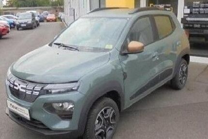 Dacia Spring 7.920 km 13.999 &euro; Prenzlau 17291