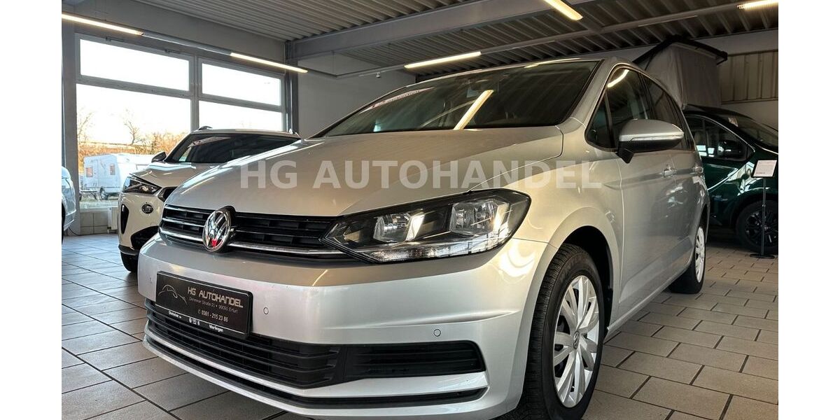 VW Touran 107.000 km 16.900 &euro; Erfurt 99091
