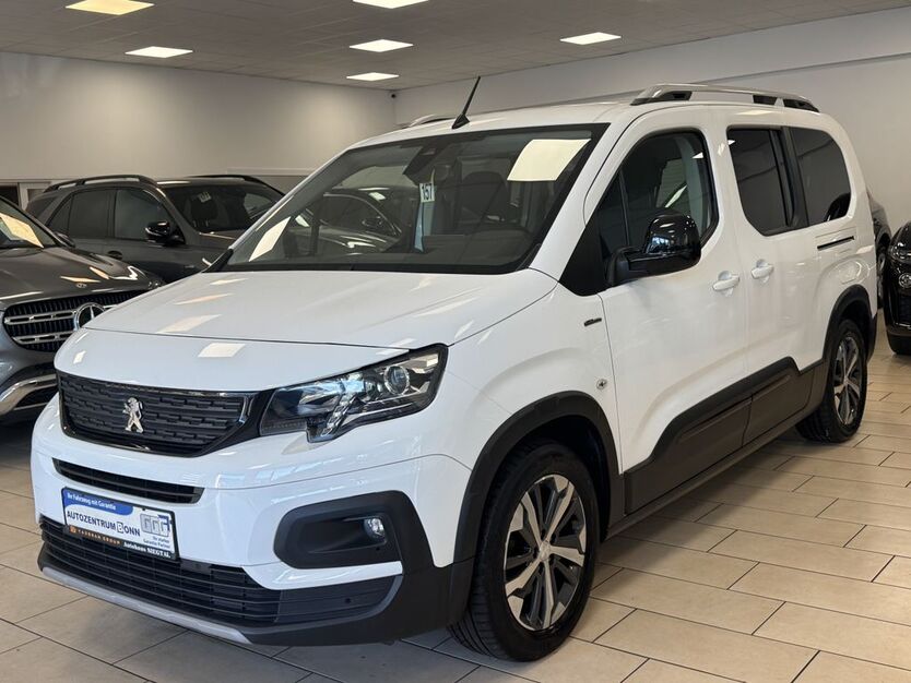 Peugeot Rifter 78.862 km 22.000 € Bonn 53227