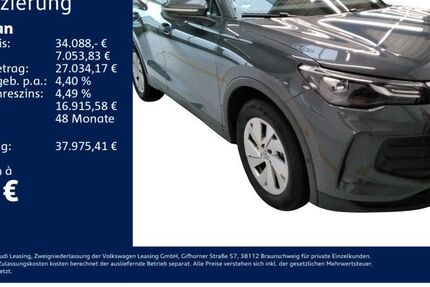 VW Tiguan 11.160 km 32.820 &euro; Borna 04552