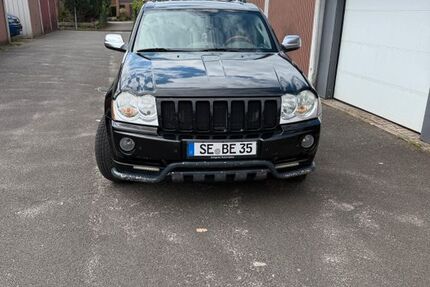 Jeep Grand Cherokee 225.670 km 6.450 &euro; Henstedt-Ulzburg 24558