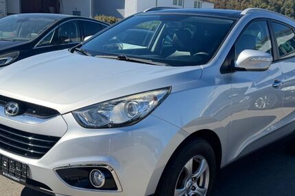 Hyundai ix35 163.000 km 7.699 &euro; Gundelsheim 74831