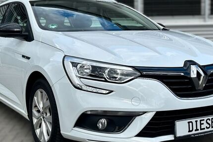 Renault Megane 94.650 km 9.650 &euro; Herborn 35745