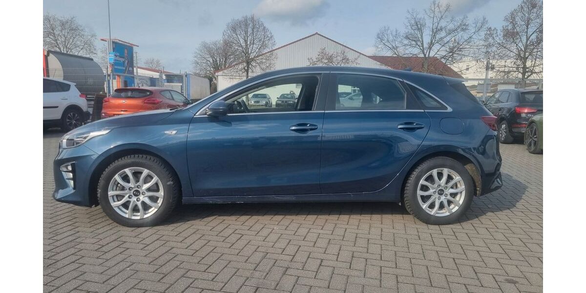 Kia ceed / Ceed 95.000 km 12.900 &euro; Worms 67547