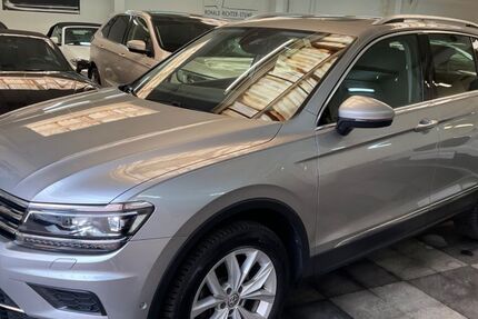 VW Tiguan 112.927 km 21.850 &euro; Hamburg 22087
