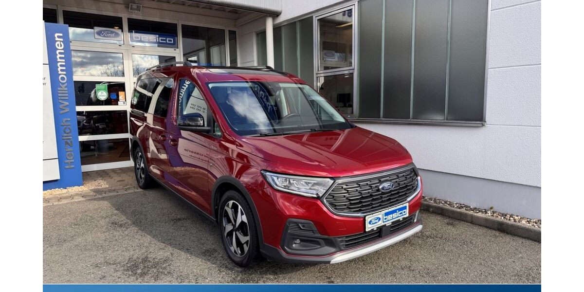 Ford Tourneo Connect 28.891 km 30.870 &euro; Glauchau 08371