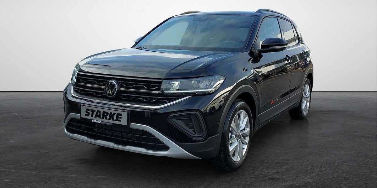 VW T-Cross 4.500 km 28.990 &euro; Georgsmarienhütte 49124