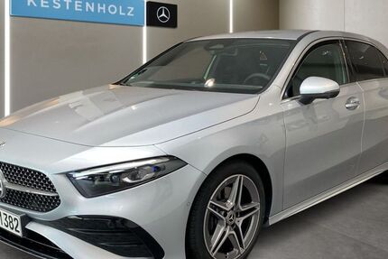 Mercedes-Benz A 220 2.001 km 44.700 &euro; Freiburg 79111