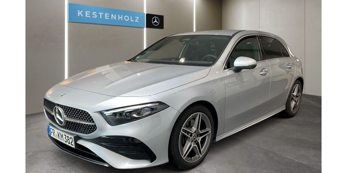 Mercedes-Benz A 220 2.001 km 44.700 &euro; Freiburg 79111