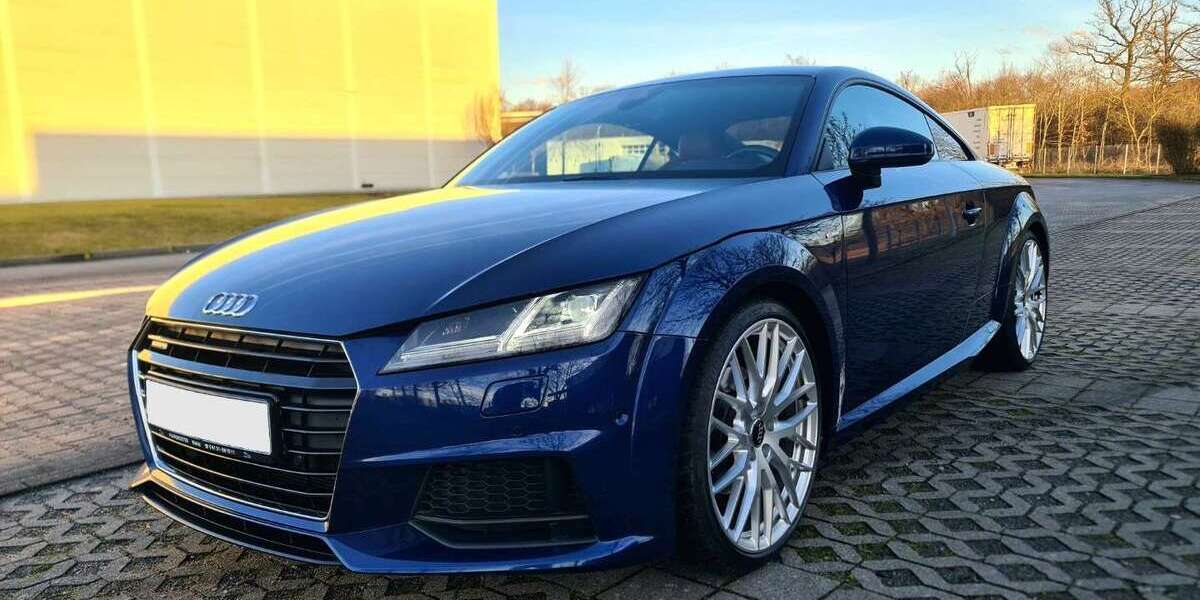 Audi TT 95.500 km 21.700 &euro; Malsch 76316