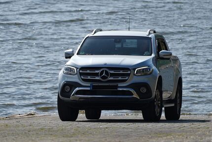 Mercedes-Benz X 350 86.000 km 36.700 &euro; Oestrich-Winkel 65375