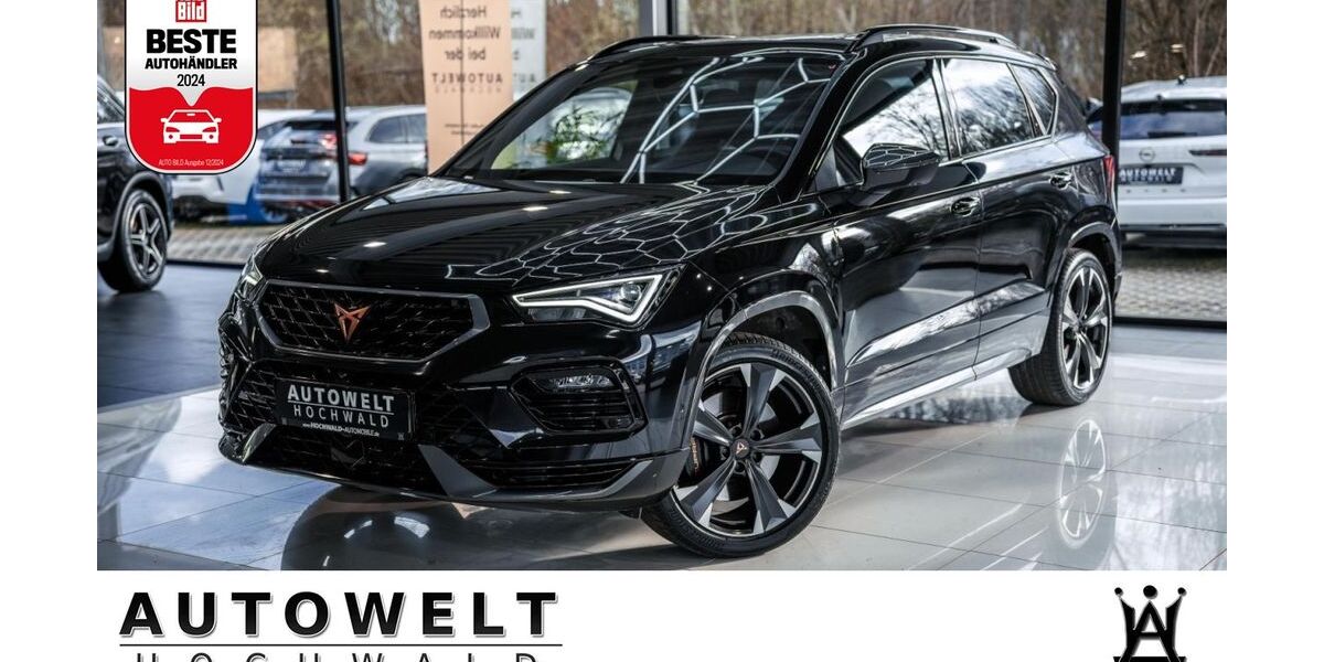 Cupra Ateca 23.480 km 32.890 &euro; Losheim am See 66679