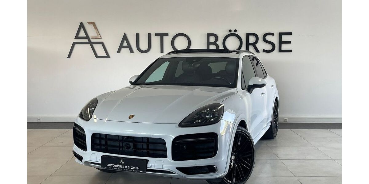 Porsche Cayenne 200.000 km 39.890 &euro; Braunschweig 38114