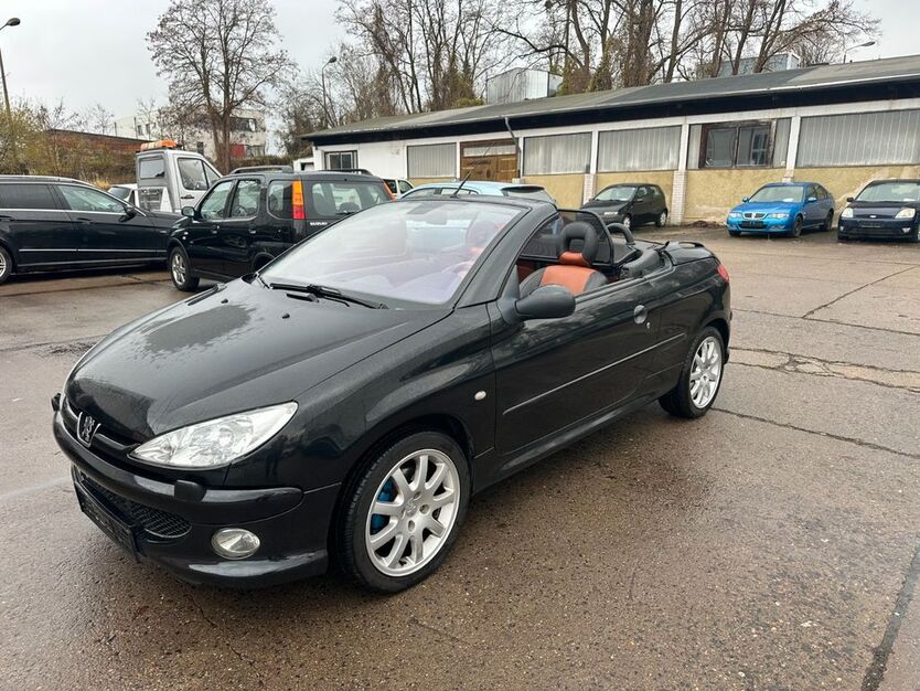 Peugeot 206 169.504 km 2.200 € Dresden 01159
